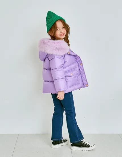 티파니 보라 오리털 점퍼 12개