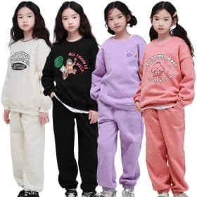 아동 주니어 레깅스 기모 맨투맨 외 다양 6210원