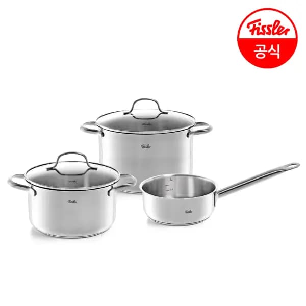 휘슬러 샌프란시스코 3종