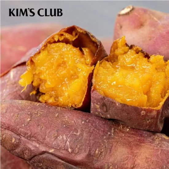 25년 햇 애플호박고구마 중사이즈 3kg