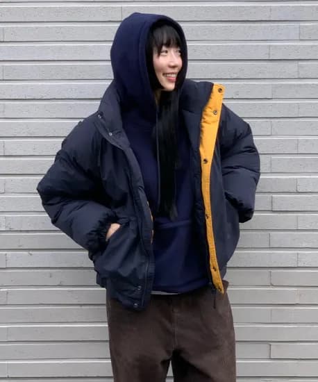 90s 인슐레이션 야트 파카 49,900원