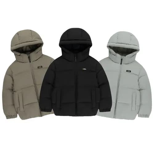내셔널지오그래픽키즈 숏다운자켓 120503