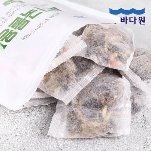 제주 무 다시팩 15g x 27팩