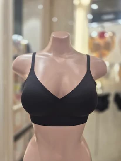 에블린 실루엣 심리스 볼륨 브라렛 6종 1+1