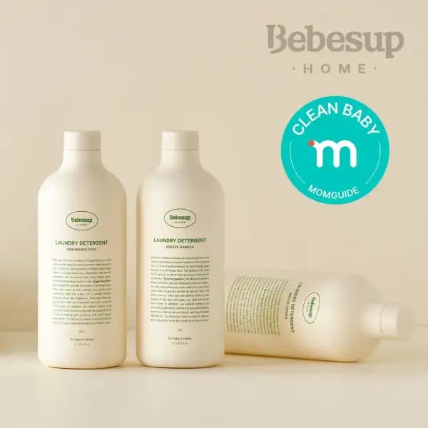 베베숲 세탁세제 1L