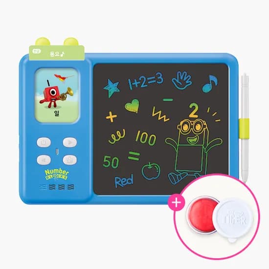 마이리틀타이거 넘버블록스 사운드패드