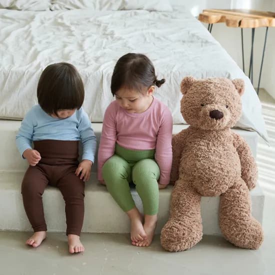 루키즈 배앓이 실내복