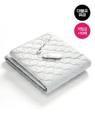 경동나비엔 숙면매트 카본 온열매트 싱글