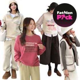 편한 후리스세트 23840원