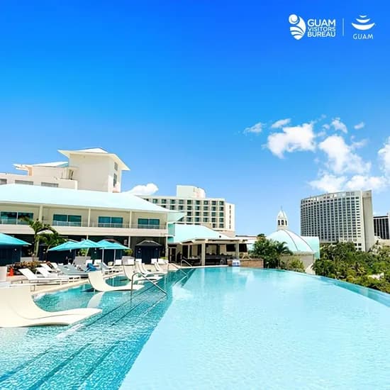 괌 롯데호텔 대한항공 노쇼핑 자유여행 4일/5일