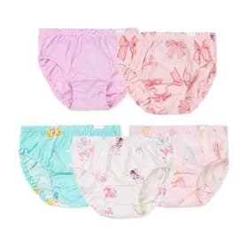 오가닉맘 남아/여아 삼각팬티 5종