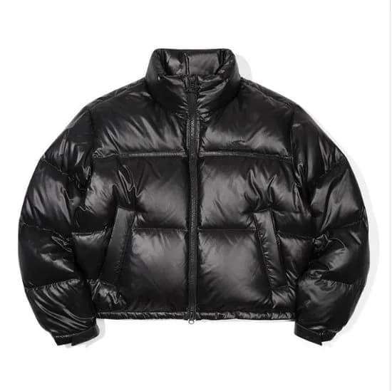 오닐 여성 벨리 덕다운 점퍼 숏패딩