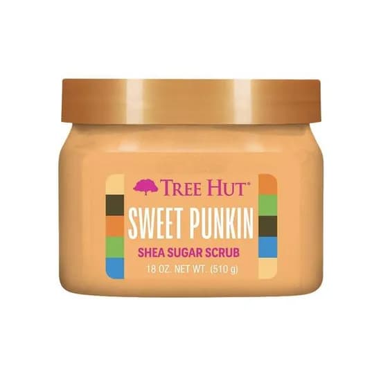 Tree Hut 시어 슈가 스크럽 sweet punkin