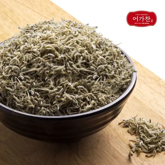 국내산 100% 지리 볶음용 멸치 1.5kg