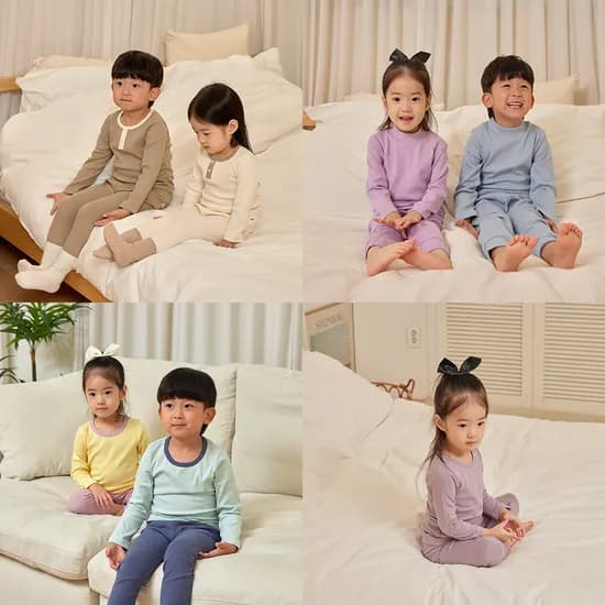 오아이비 윈터페스타 멜란지 상하 7410원