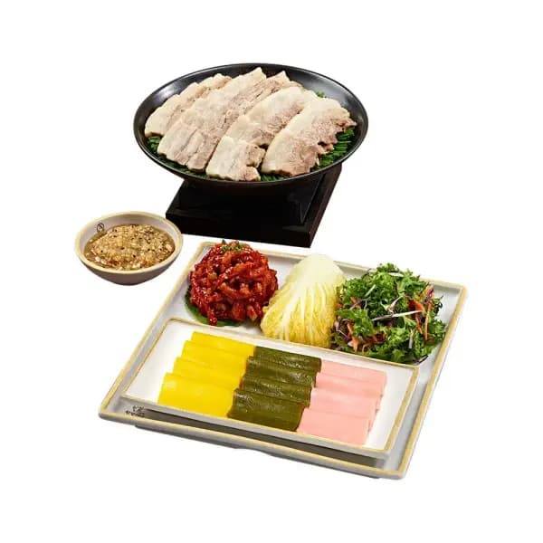 원할머니보쌈족발 의성마늘떡보쌈 (소)