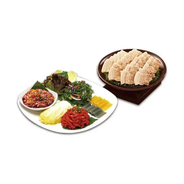 원할머니보쌈족발 어리굴젓보쌈 (소) 34,300원