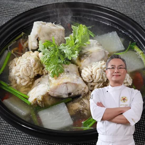 안유성 명장 속 시원한 대구 지리탕 4팩