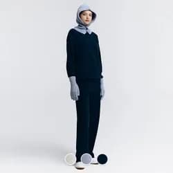 지오다노 후리스 추리닝