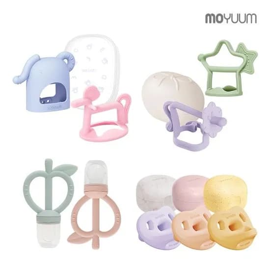 모윰 마카롱 쪽쪽이 3개입