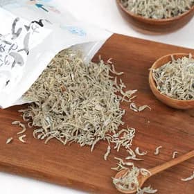 국내산 25년 햇 지리멸치 500g