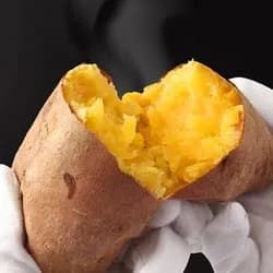 안면도 호박고구마 3kg 특허기 (개당 200-300g)