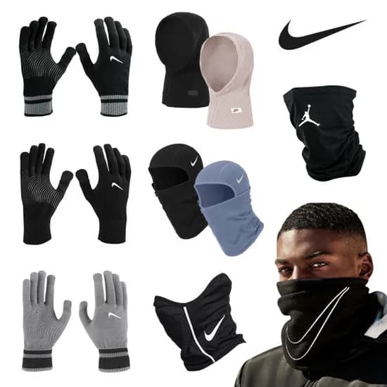 나이키 방한용품 모음