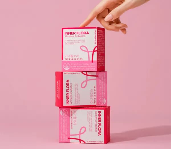 뉴오리진 이너플로라 여성 질유산균 30캡슐 3개