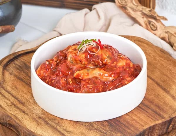 상구네젓갈 친정엄마 최애반찬 어리굴젓 500g