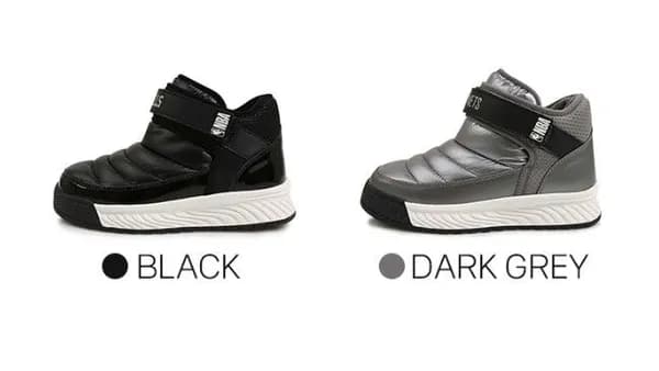 NBA 키즈 패딩부츠 12켤레