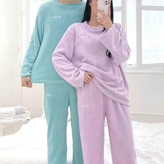 수면잠옷 셋트 1+1 남녀공용