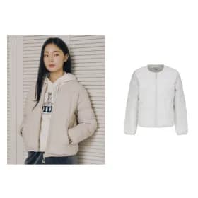 폴햄 무브 클라우드 에어 경량 점퍼