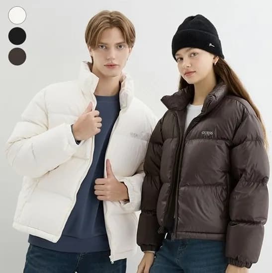 게스진 베이직푸퍼