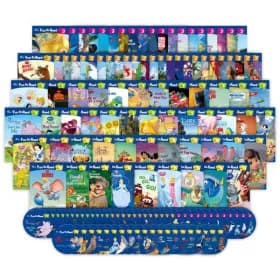 투판즈 디즈니 펀투리드 도서+오디오CD 낱권 골라담기