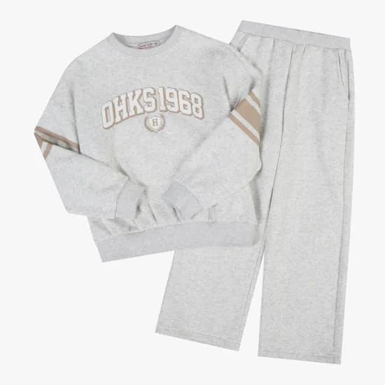 베이직 융기모 상하세트 12개