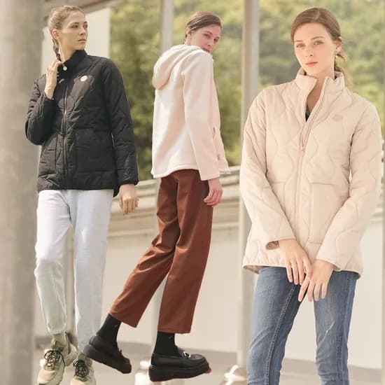 PSG 패딩자켓 플리스자켓 2종세트