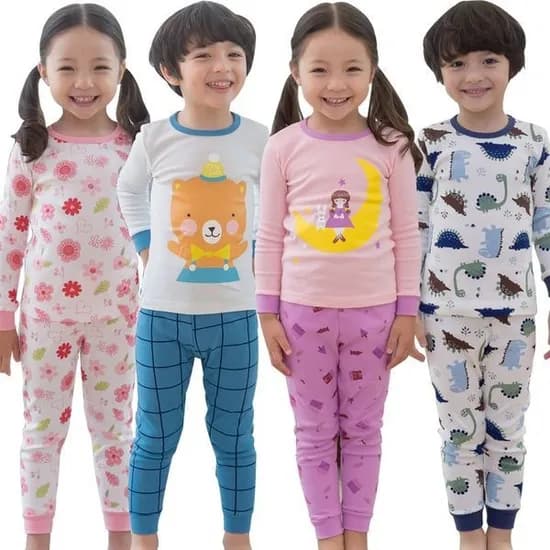 꼬마친구 아동 후라이스 실내복 14종