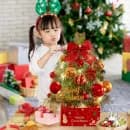 크리스마스 미니트리 탁상용 40cm 풀세트