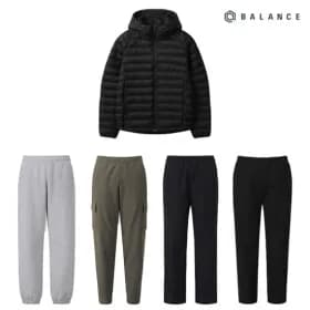 탑텐밸런스 기모슈퍼스트레치 팬츠 13,510원~