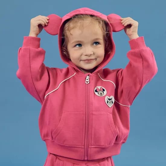 아가방 디즈니바디수트 비니포함