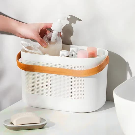 하룻길 물빠짐 목욕바구니