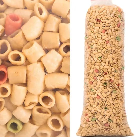 마카로니 대롱과자 1kg