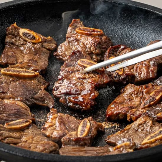 한입 양념 LA갈비 2kg