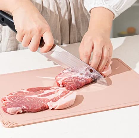 베비럽 이유식TPU도마 8900