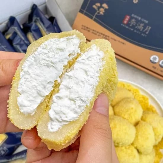 리만월 생크림찹쌀떡 카스테라/티라미수 10개입