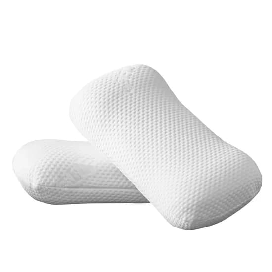 텐셀 방수 메모리폼 베개 1+1