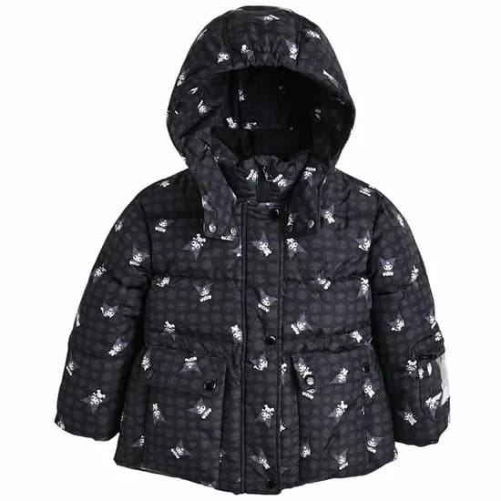 컬리수 쿠로미 방수 스키점퍼 110-130사이즈