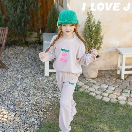 아이러브제이 콘아이스크림 코듀로이 상하 SET 40,090원