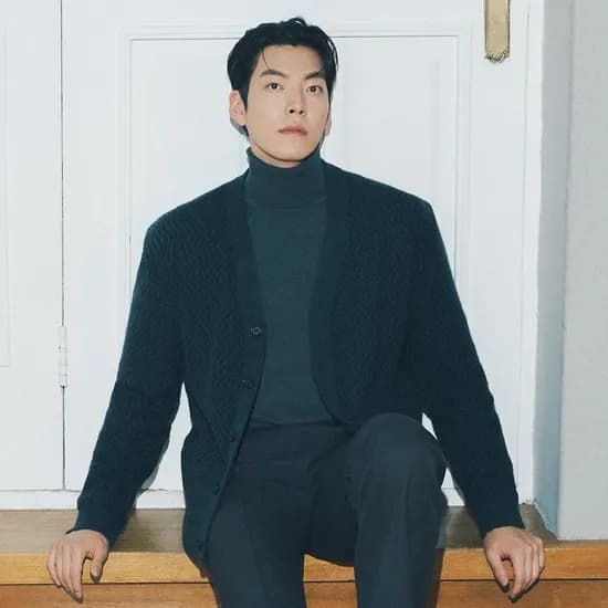 파렌하이트 소프트 터치 실크 라운드 니트