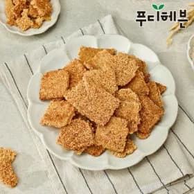 100% 우리쌀 누룽지